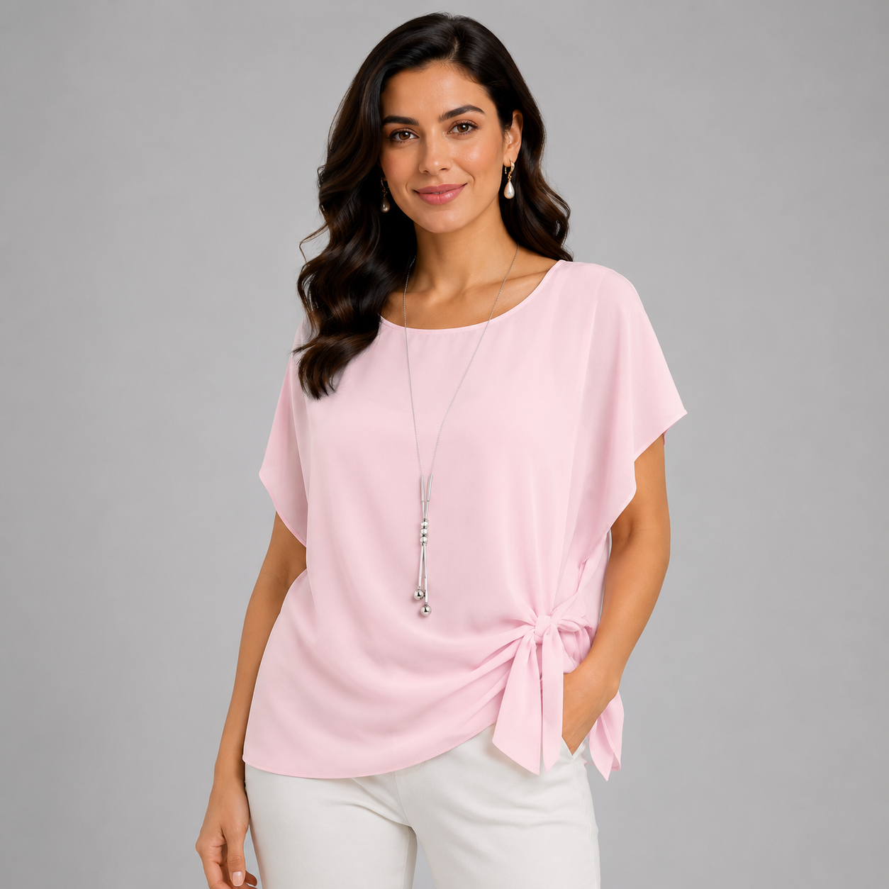 Chiffon top