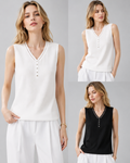 Sleeveless top