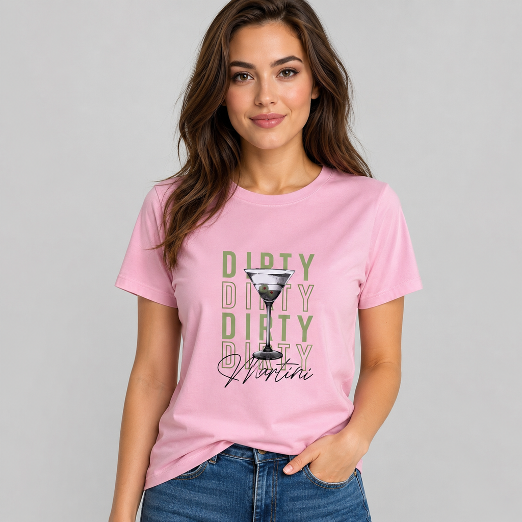 Cotton viscose t-shirt