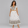 Chic Broderie dress