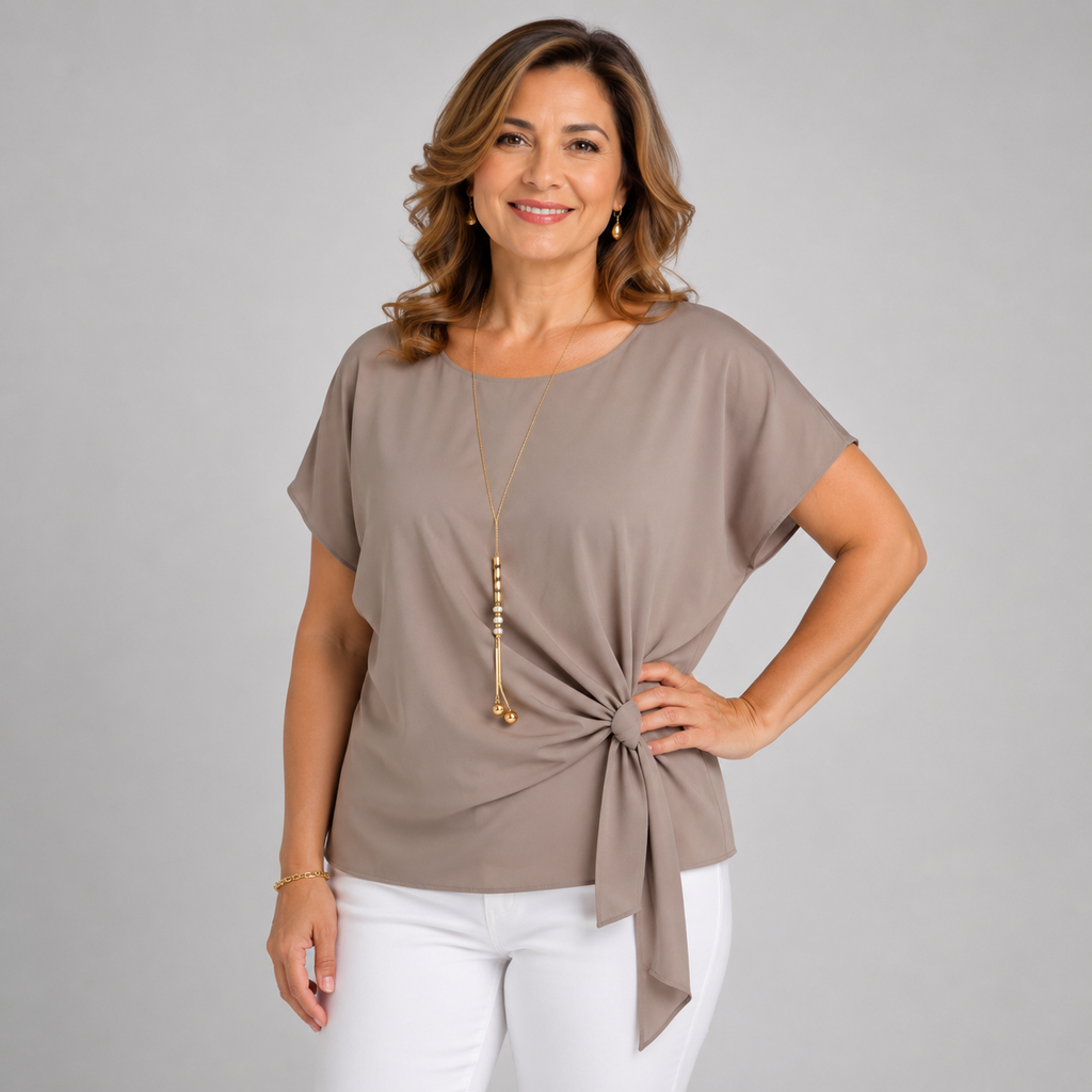 Chiffon top