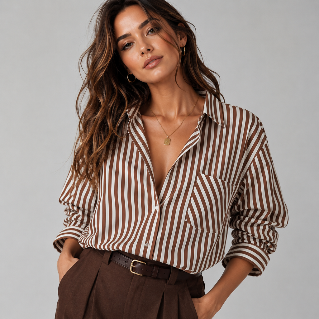 Lovely oversize shirt