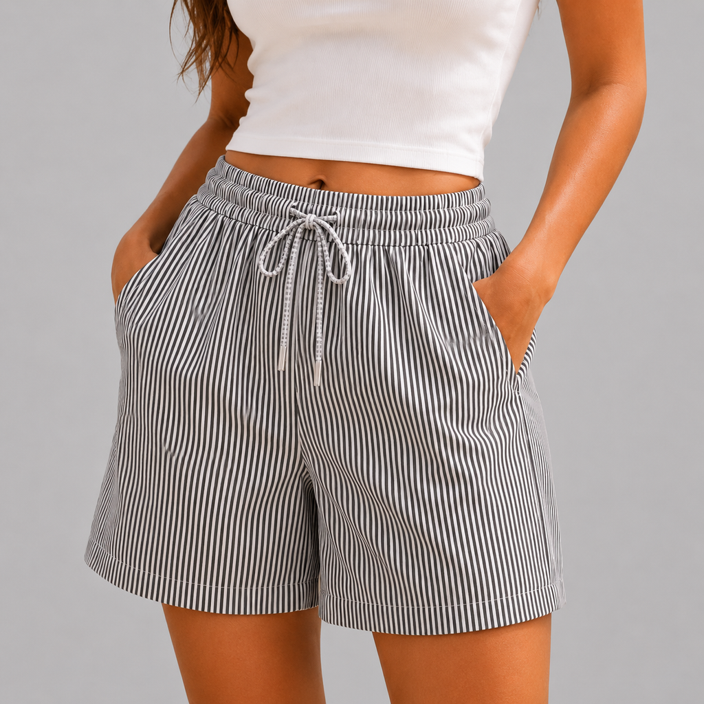 Cotton summer short